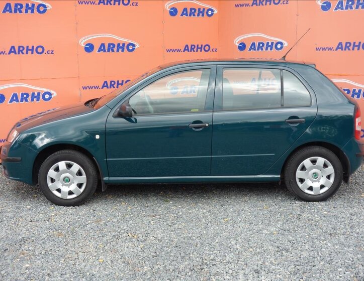 Škoda Fabia 4