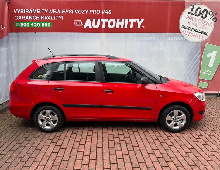 Škoda Fabia 5