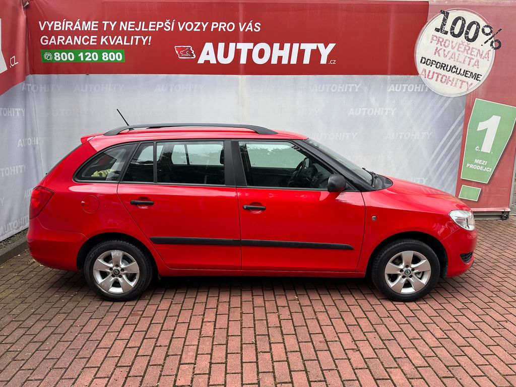 Škoda Fabia