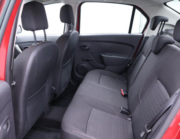 Dacia Logan Sedan / Limuzína 1,1 l 55 kw