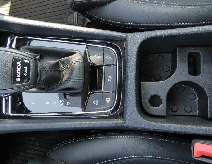 Škoda Kodiaq SUV / Terénní 2,0 l 110 kw