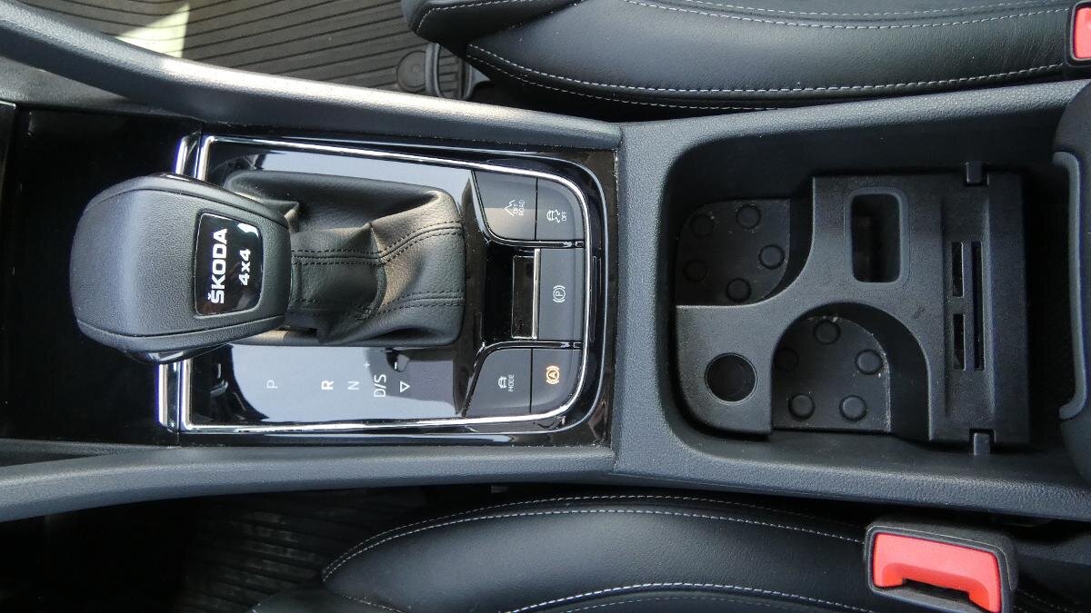 Škoda Kodiaq SUV / Terénní 2,0 l 110 kw