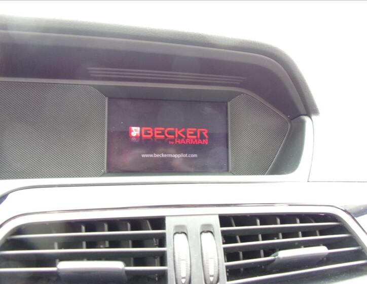 Mercedes-Benz Třídy C 22