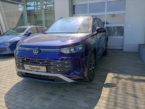 Volkswagen Tayron SUV / Terénní 0,0 142 kw