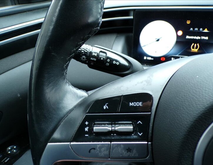 Hyundai Tucson SUV 1,6 l 110 kw