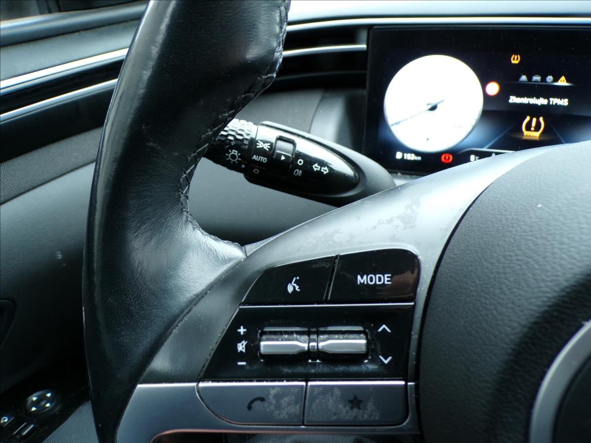 Hyundai Tucson SUV 1,6 l 110 kw