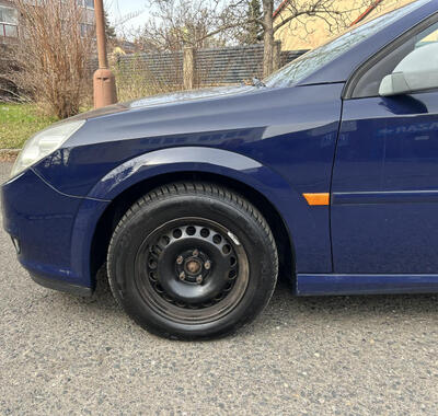 Opel Vectra 16