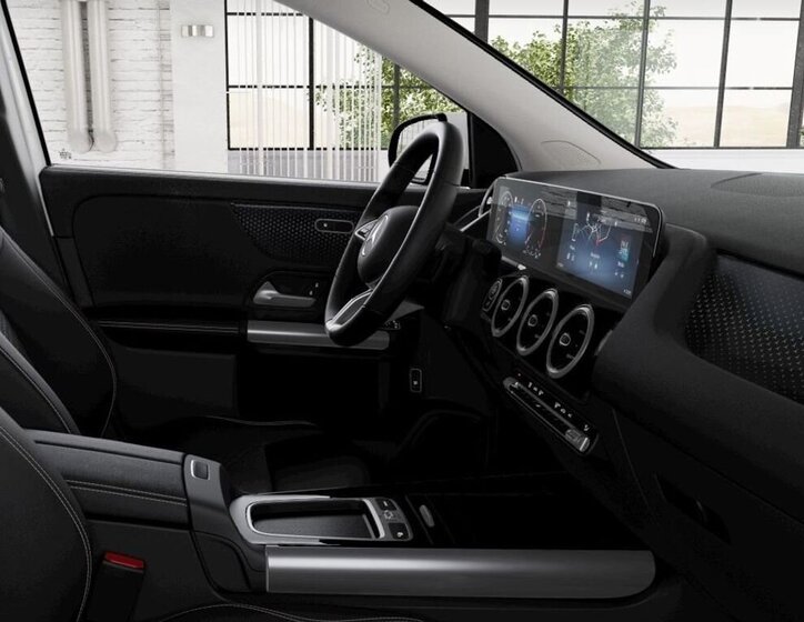 Mercedes-Benz GLA SUV 2,0 l 85 kw