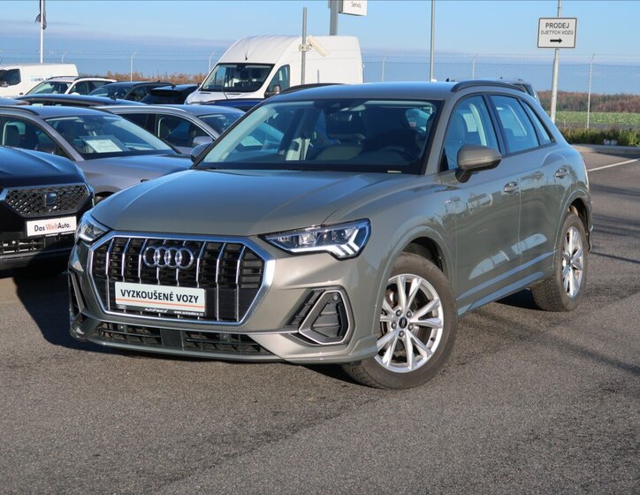 Audi Q3 SUV 2,0 l 110 kw