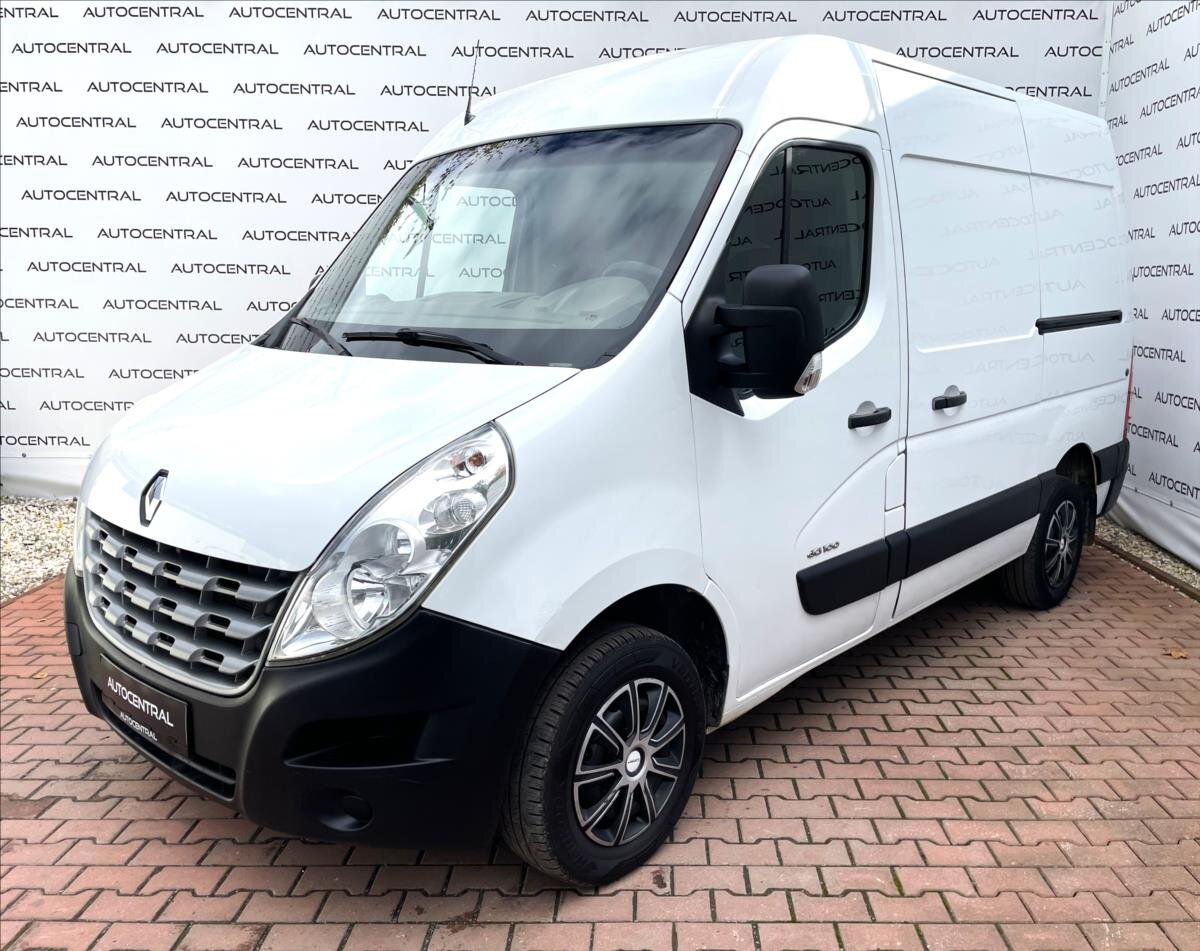 Renault Master Skříň 2,3 l 74 kw