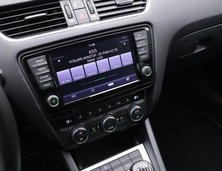 Škoda Octavia Liftback 2,0 l 110 kw