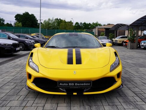 Ferrari Ostatní Kabriolet 3,9 l 530 kw