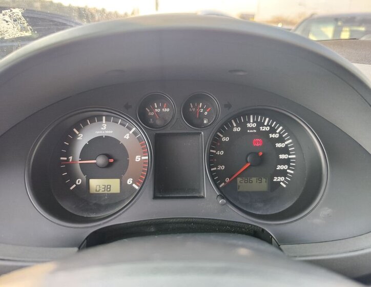 Seat Ibiza Hatchback 1,9 l 74 kw