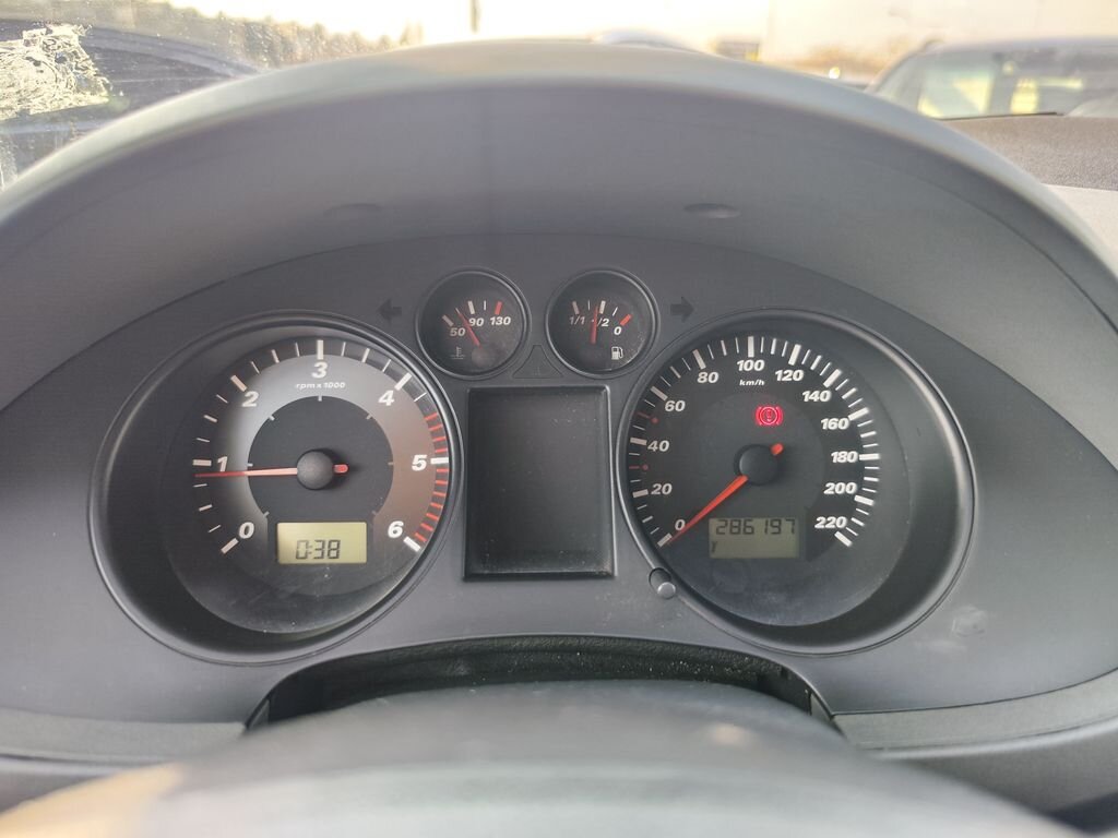 Seat Ibiza Hatchback 1,9 l 74 kw