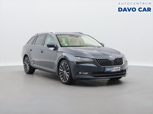 Škoda Superb Kombi 2,0 l 110 kw
