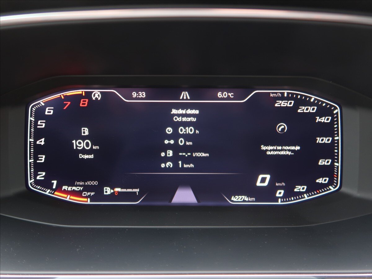 Seat Leon Kombi 1,5 l 96 kw