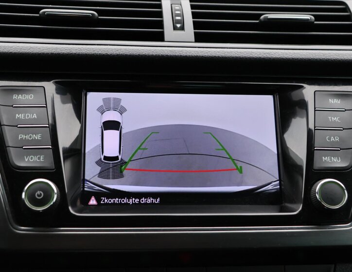 Škoda Fabia Kombi 1,2 l 81 kw