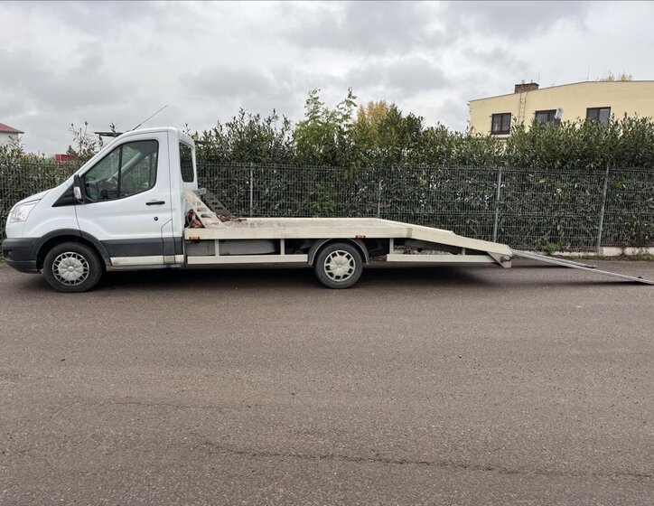 Ford Transit Ostatní 2,2 l 92 kw