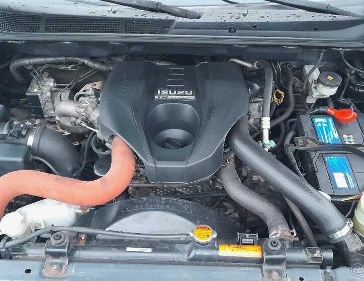 Isuzu D-Max SUV 0,0 0