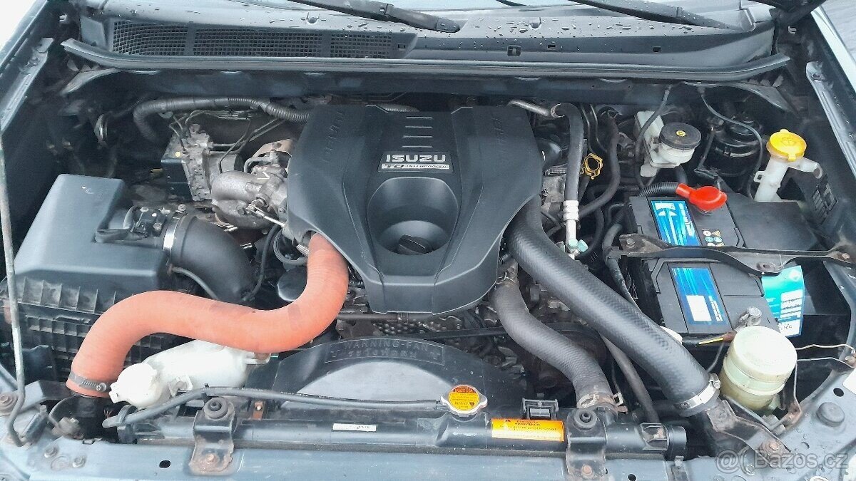 Isuzu D-Max SUV 0,0 0