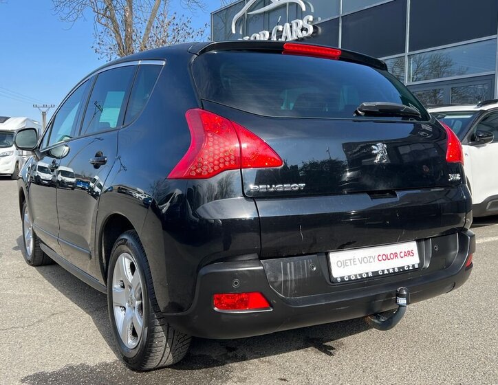 Peugeot 3008 MPV 2,0 l 120 kw