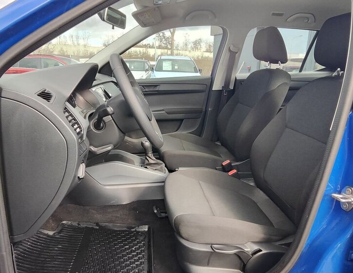 Škoda Fabia Hatchback 999,0 70 kw