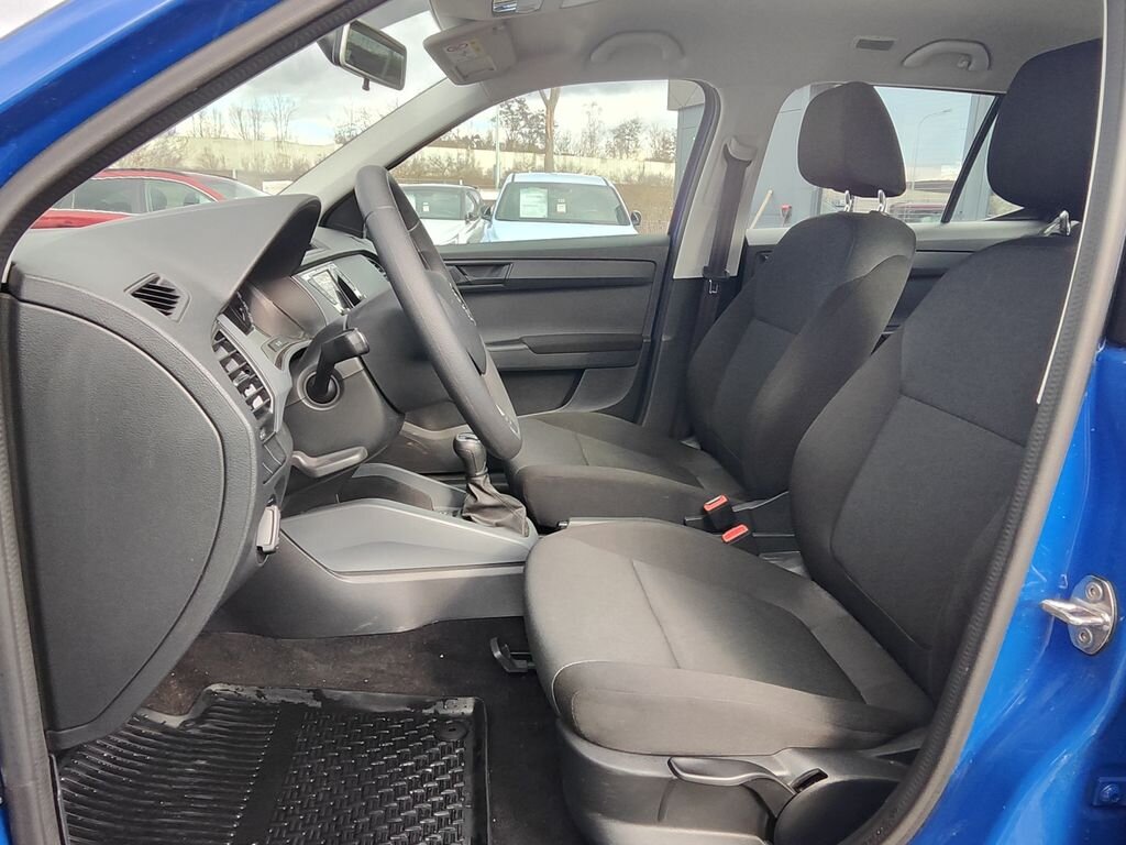 Škoda Fabia Hatchback 999,0 70 kw