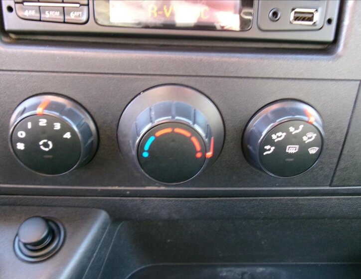 Renault Master Ostatní 2,3 l 81 kw