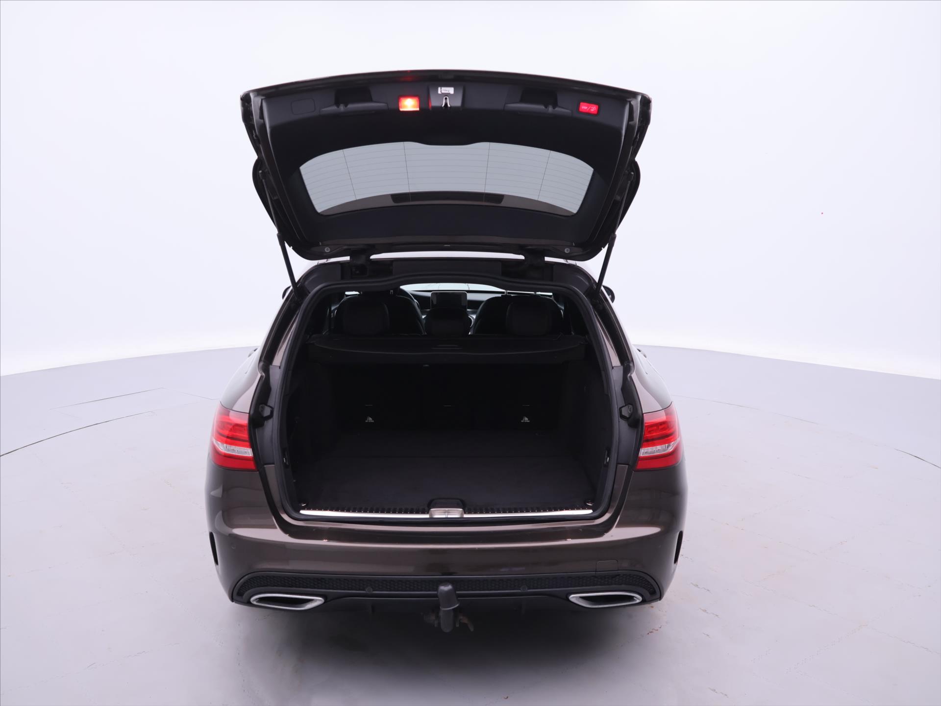 Mercedes-Benz Třídy C