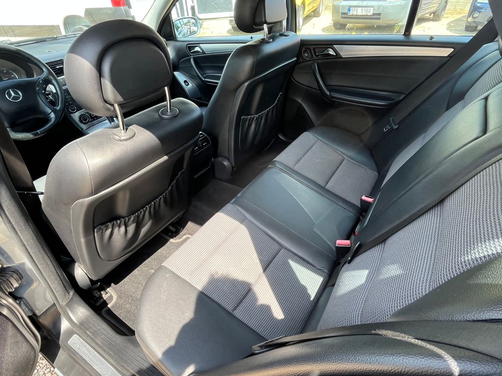 Mercedes-Benz Třídy C