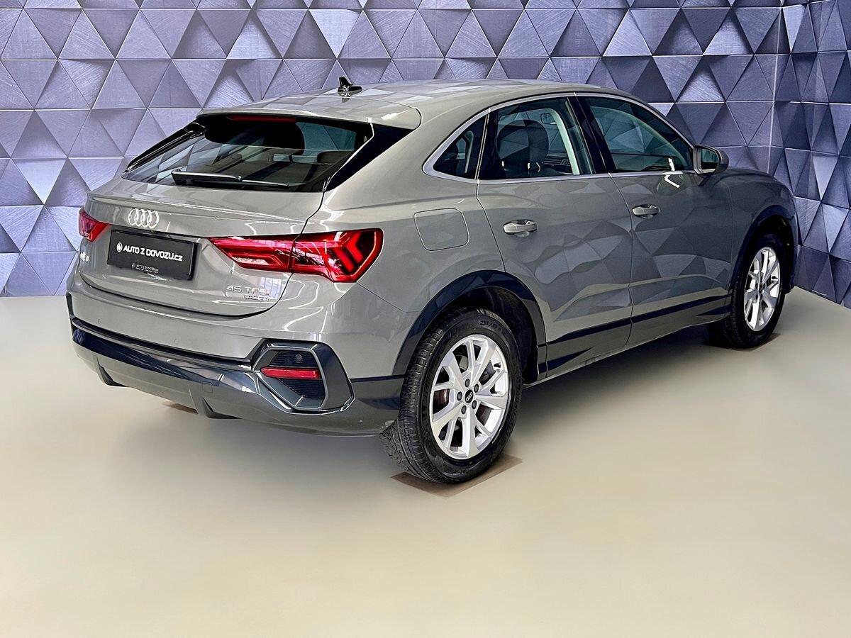 Audi Q3 SUV / Terénní 2,0 l 180 kw