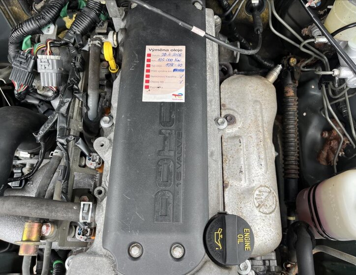 Suzuki Jimny SUV / Terénní 1,3 l 63 kw