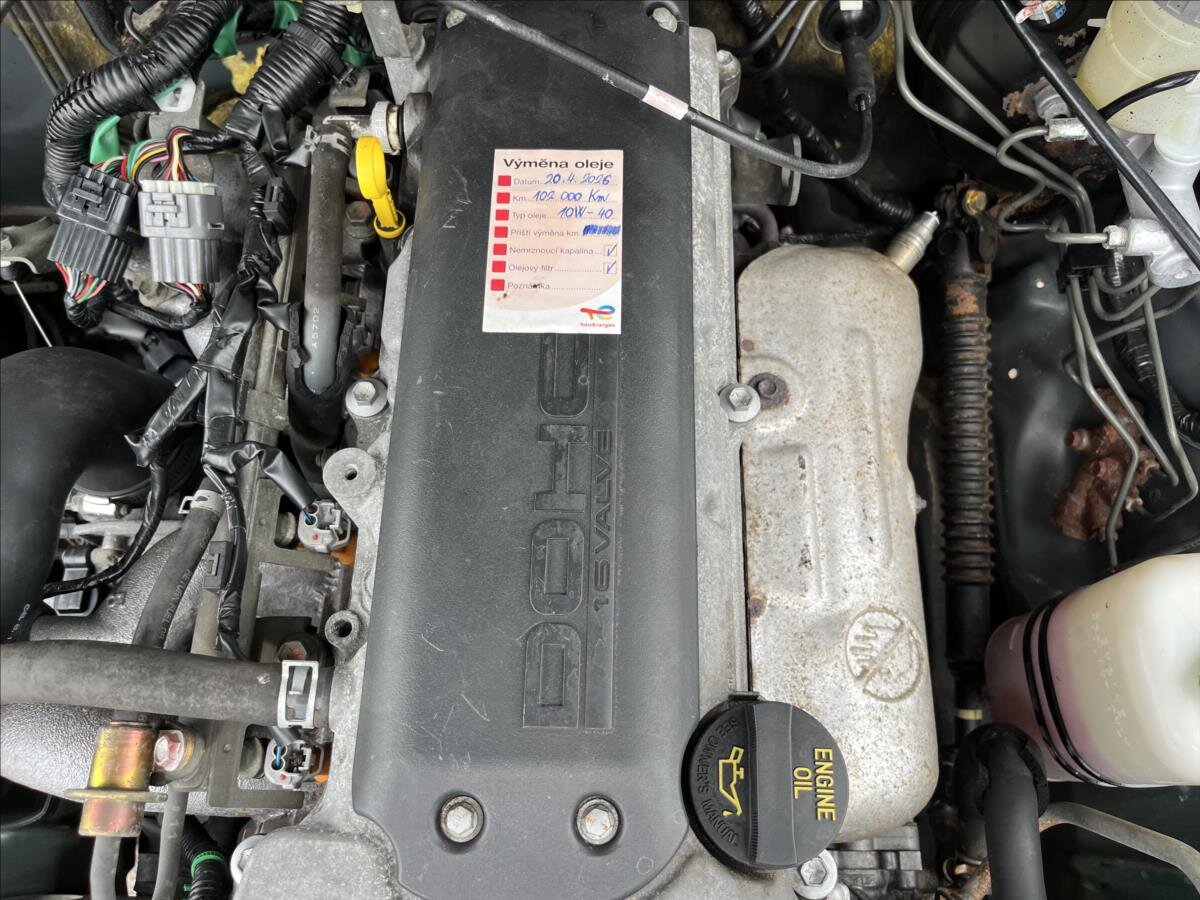 Suzuki Jimny SUV / Terénní 1,3 l 63 kw