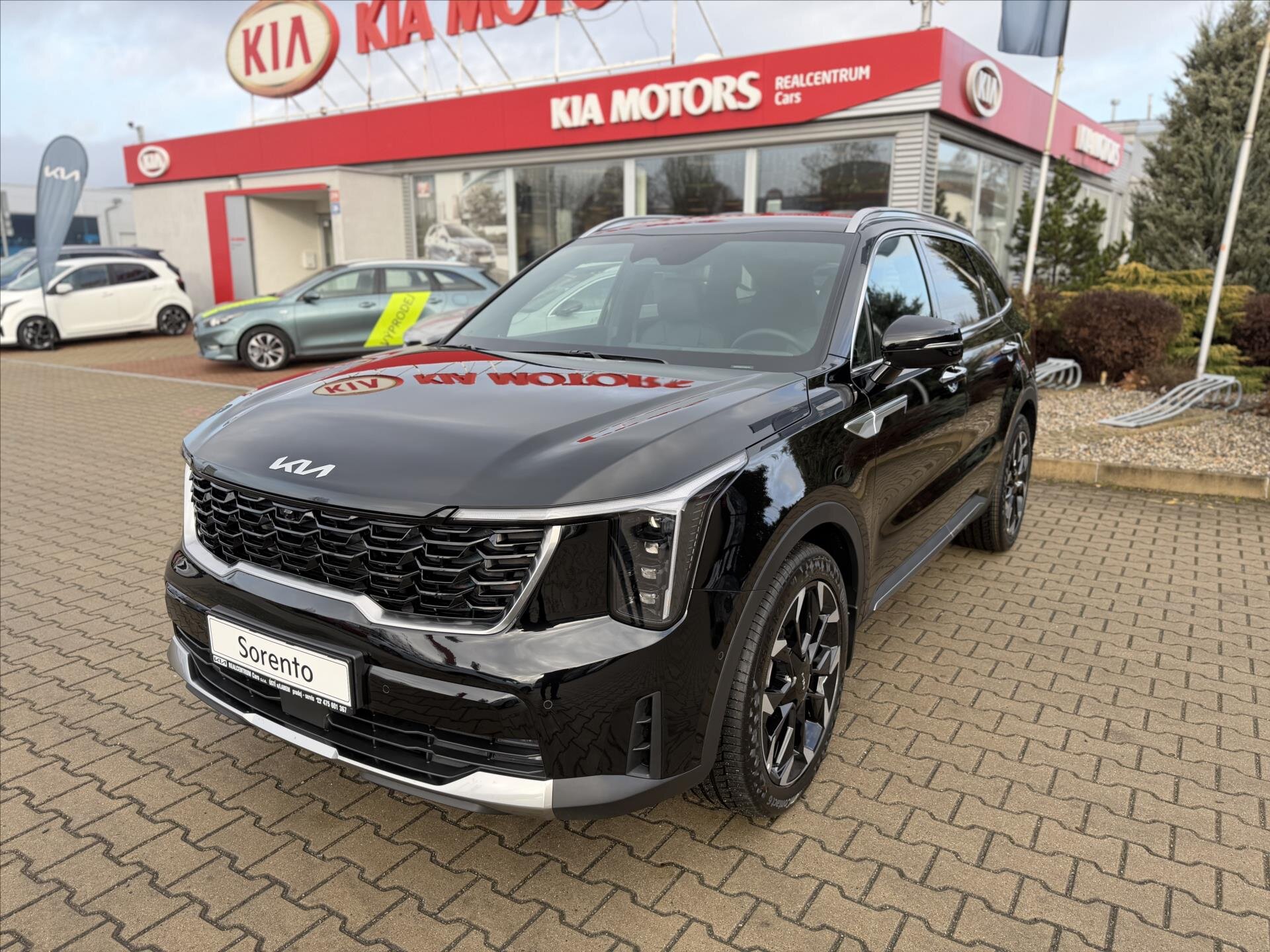 KIA Sorento SUV 2,2 l 142 kw