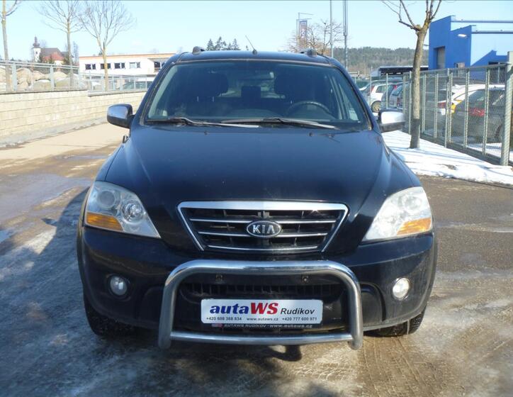 KIA Sorento 2