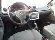 Škoda Fabia Hatchback 1,2 l 51 kw