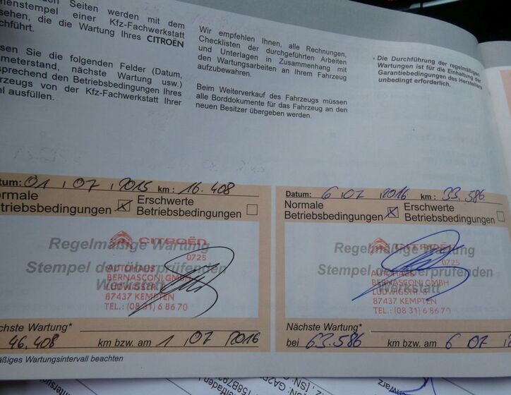 Citroën Grand C4 Picasso 44