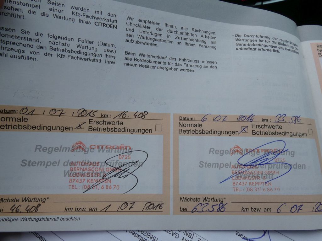 Citroën Grand C4 Picasso