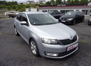 Škoda Rapid Sedan 1,6 l 77 kw