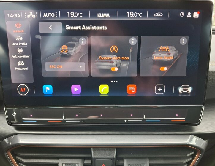 Cupra Formentor Hatchback 1,5 l 110 kw