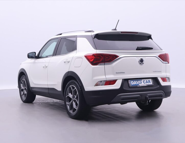 SsangYong Korando SUV / Terénní 1,5 l 120 kw