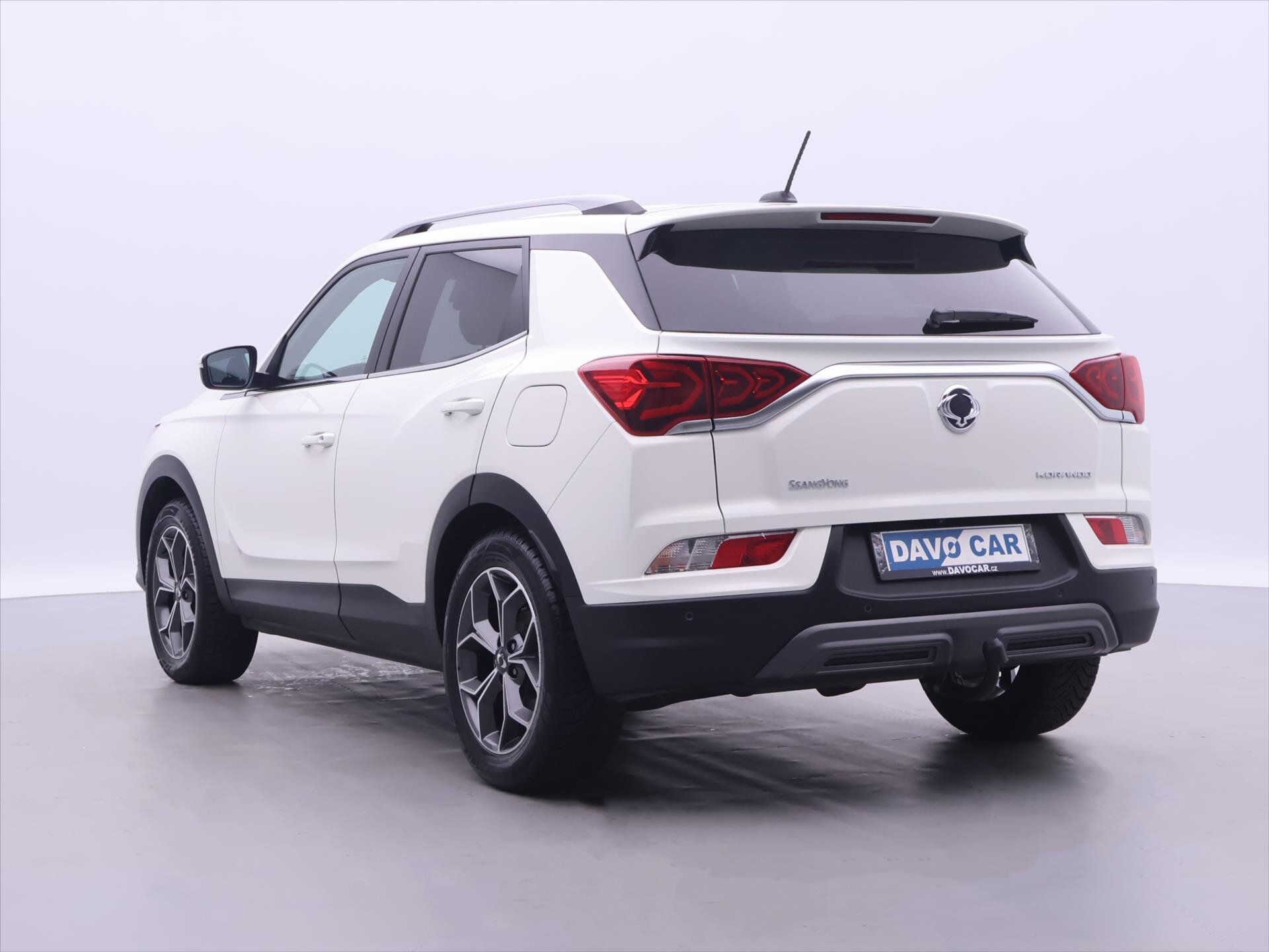 SsangYong Korando SUV / Terénní 1,5 l 120 kw
