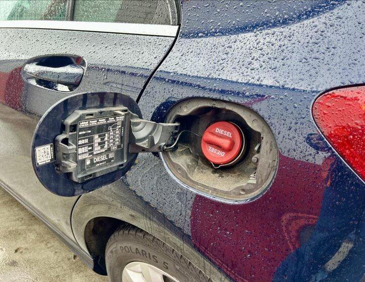 Mercedes-Benz Třídy A Hatchback 1,5 l 80 kw