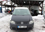 Volkswagen Caddy 2