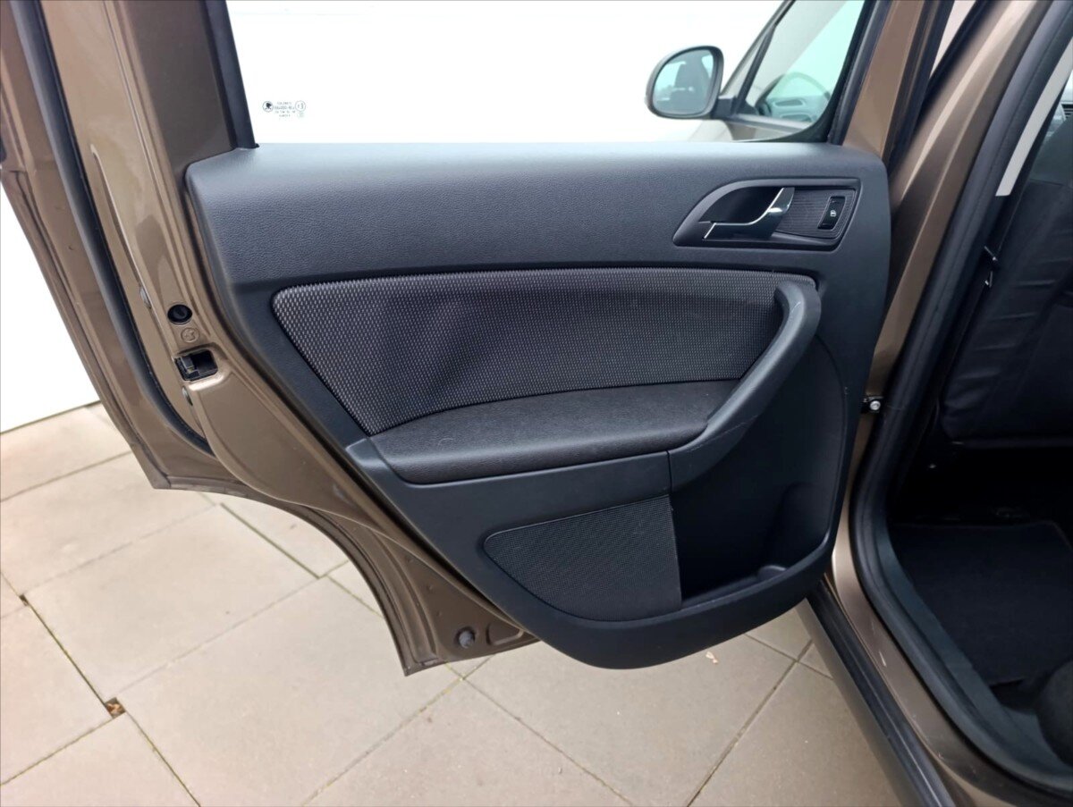 Škoda Yeti SUV / Terénní 1,6 l 77 kw