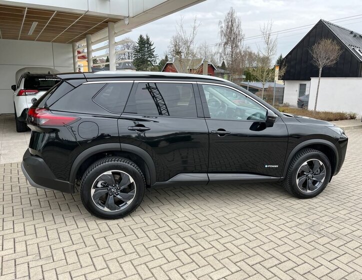 Nissan Ostatní SUV / Terénní 1,5 l 116 kw
