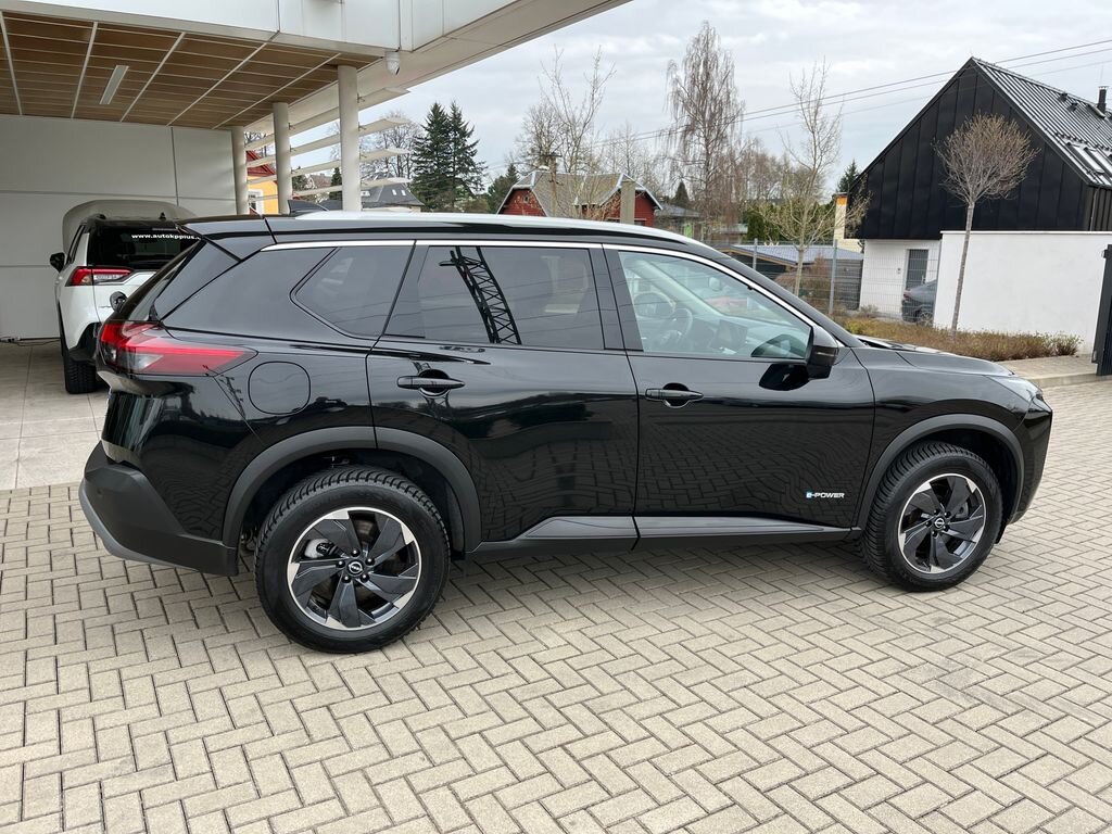 Nissan Ostatní SUV / Terénní 1,5 l 116 kw