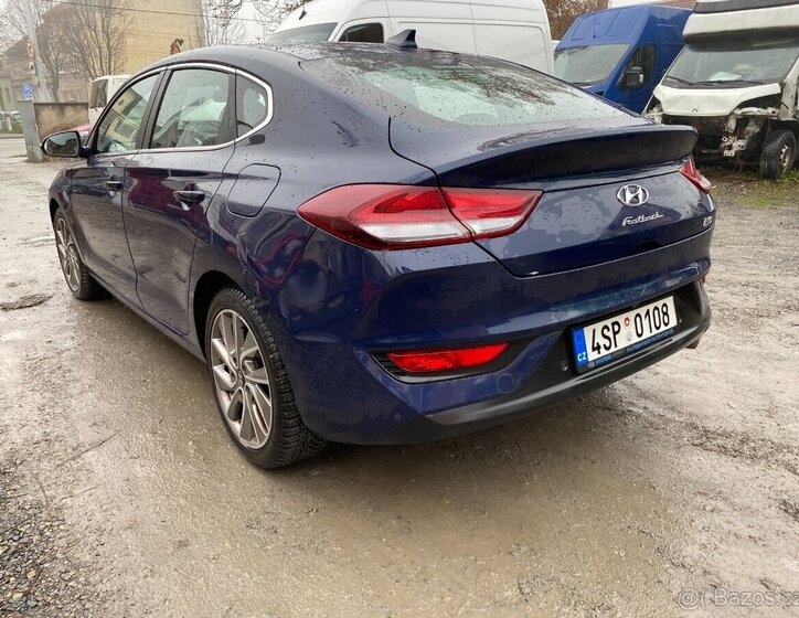 Hyundai i30 Hatchback 0,0 103 kw