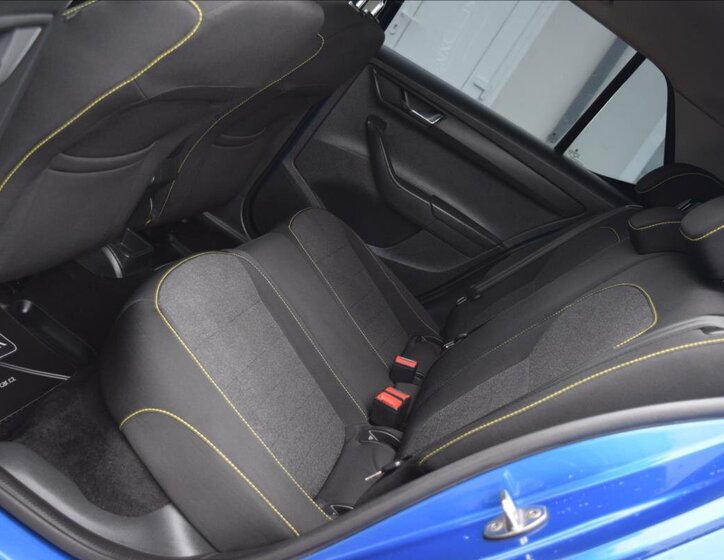 Škoda Fabia Hatchback 999,0 55 kw