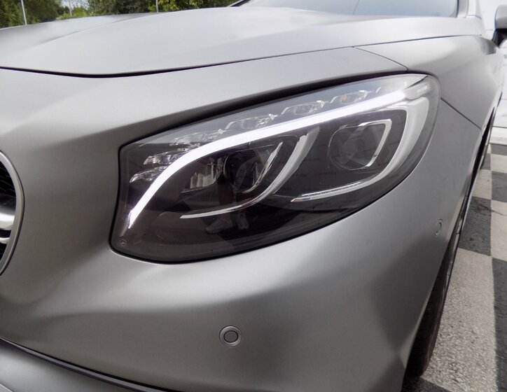 Mercedes-Benz Třídy S Ostatní 5,5 l 430 kw